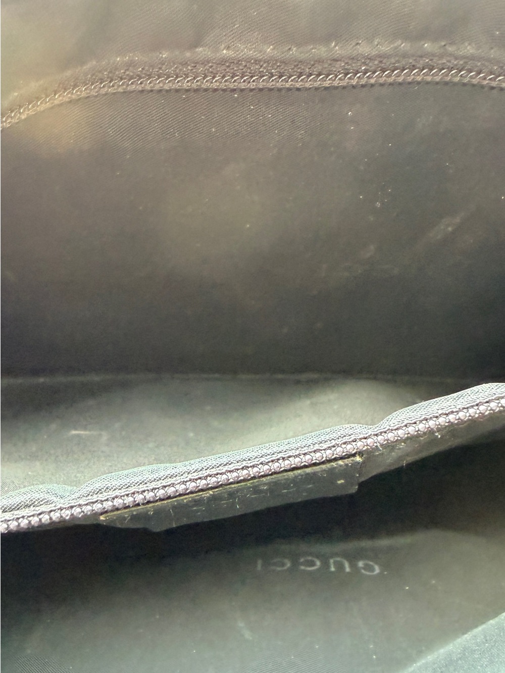 Vintage Gucci One of a Kind Bag - Picture 7 of 9